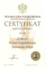 Certyfikaty: zdjęcie 1 z 8 