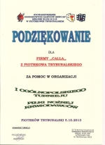Podziękowanie: zdjęcie 6 z 8 